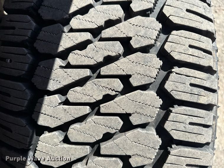 image for item DS3658 2020 Chevrolet Silverado 1500 pickup truck