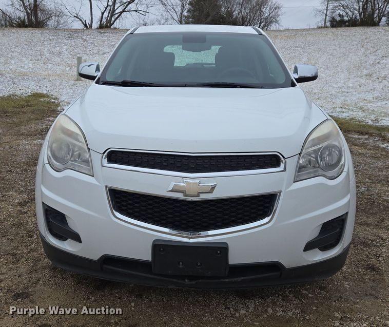 image for item DS5300 2015 Chevrolet Equinox SUV
