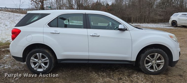 image for item DS5300 2015 Chevrolet Equinox SUV