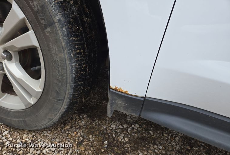 image for item DS5300 2015 Chevrolet Equinox SUV