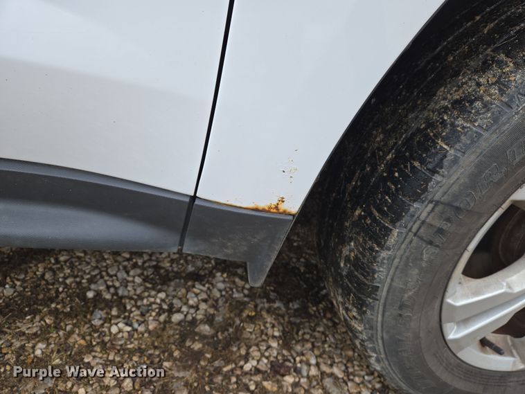 image for item DS5300 2015 Chevrolet Equinox SUV