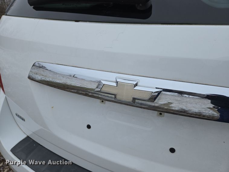 image for item DS5300 2015 Chevrolet Equinox SUV