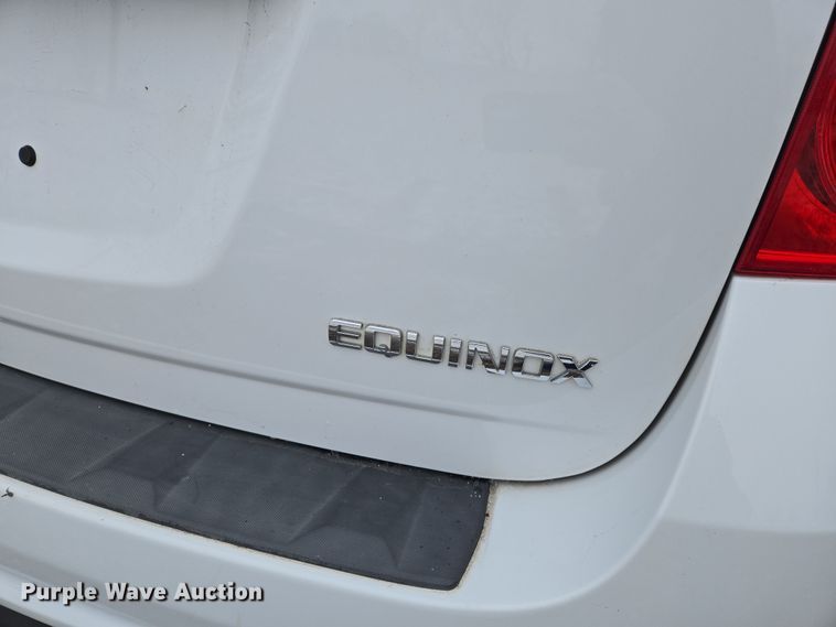 image for item DS5300 2015 Chevrolet Equinox SUV