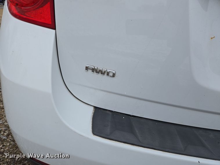 image for item DS5300 2015 Chevrolet Equinox SUV