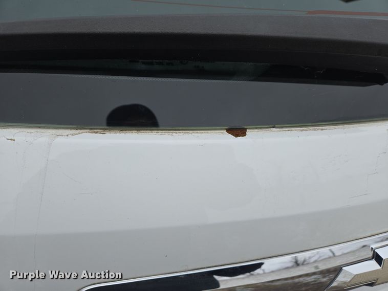 image for item DS5300 2015 Chevrolet Equinox SUV