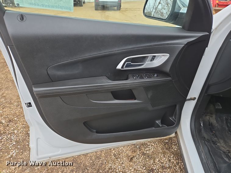 image for item DS5300 2015 Chevrolet Equinox SUV