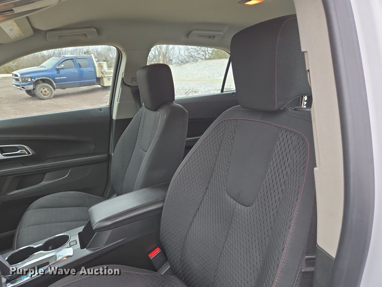 image for item DS5300 2015 Chevrolet Equinox SUV