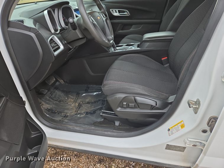 image for item DS5300 2015 Chevrolet Equinox SUV