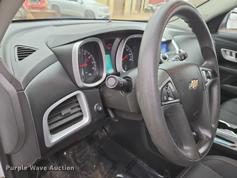 image for item DS5300 2015 Chevrolet Equinox SUV