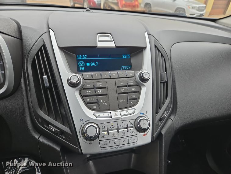 image for item DS5300 2015 Chevrolet Equinox SUV