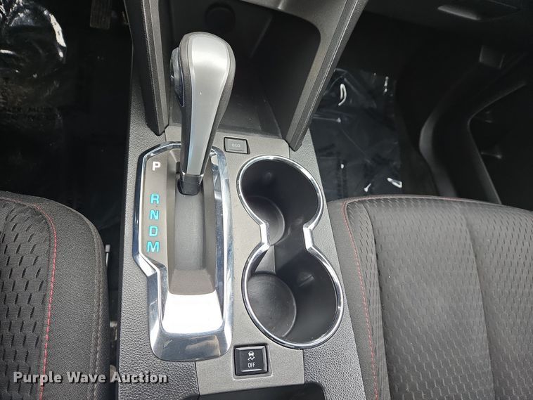 image for item DS5300 2015 Chevrolet Equinox SUV