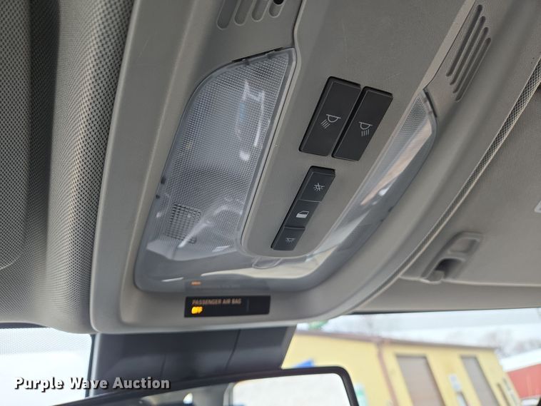 image for item DS5300 2015 Chevrolet Equinox SUV