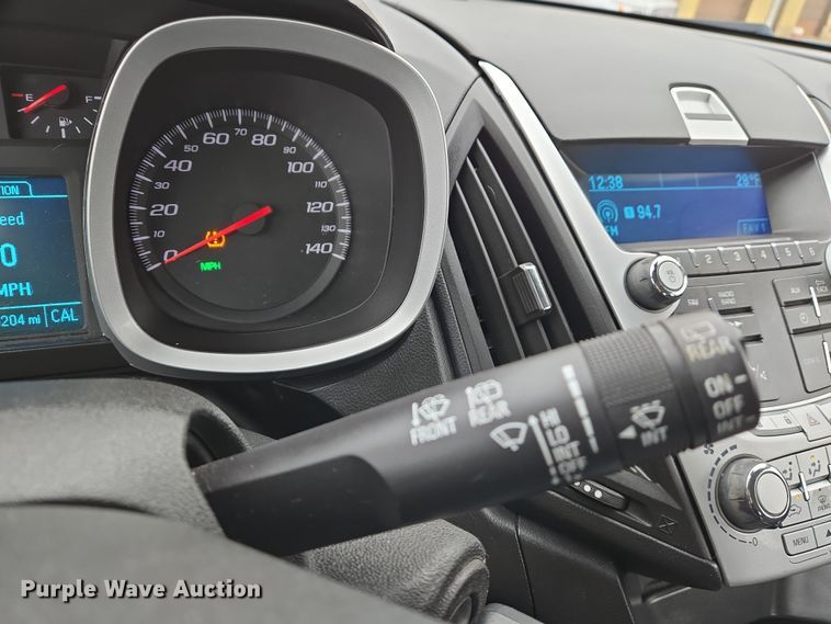 image for item DS5300 2015 Chevrolet Equinox SUV