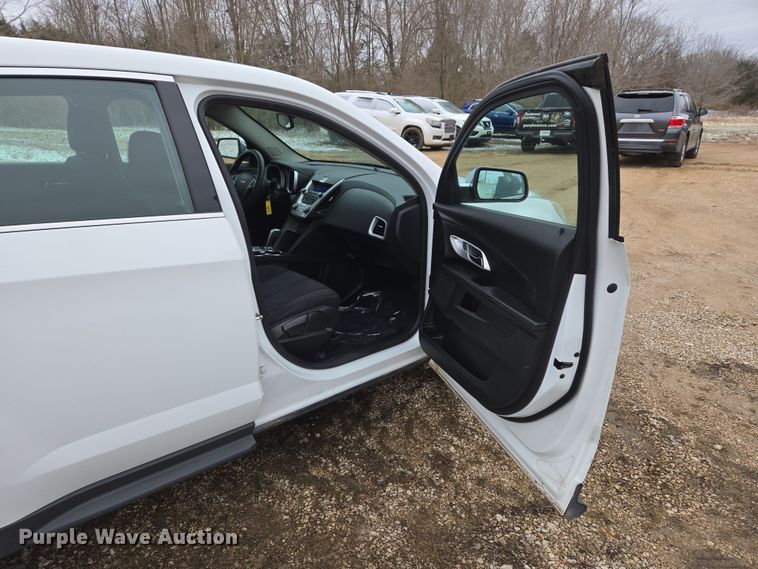 image for item DS5300 2015 Chevrolet Equinox SUV