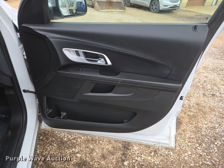 image for item DS5300 2015 Chevrolet Equinox SUV