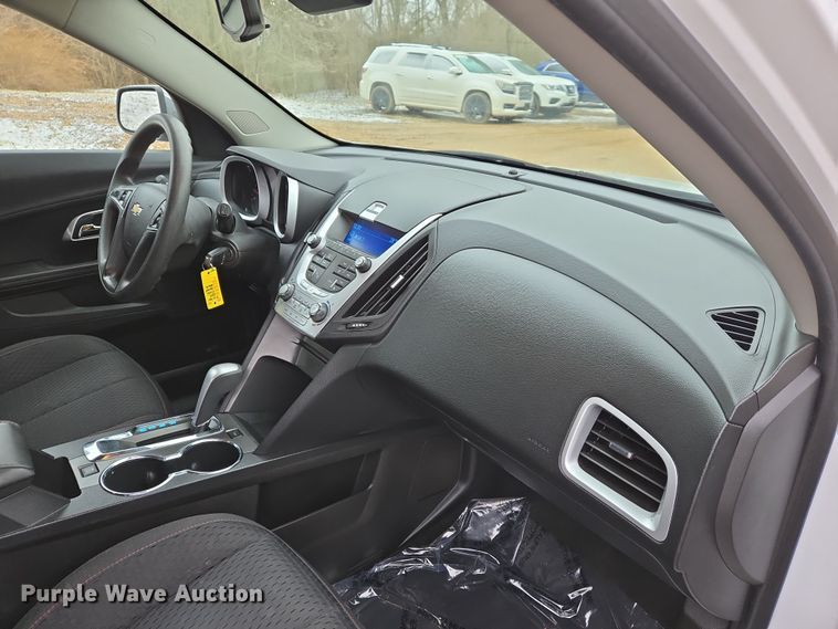 image for item DS5300 2015 Chevrolet Equinox SUV