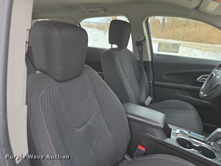 image for item DS5300 2015 Chevrolet Equinox SUV