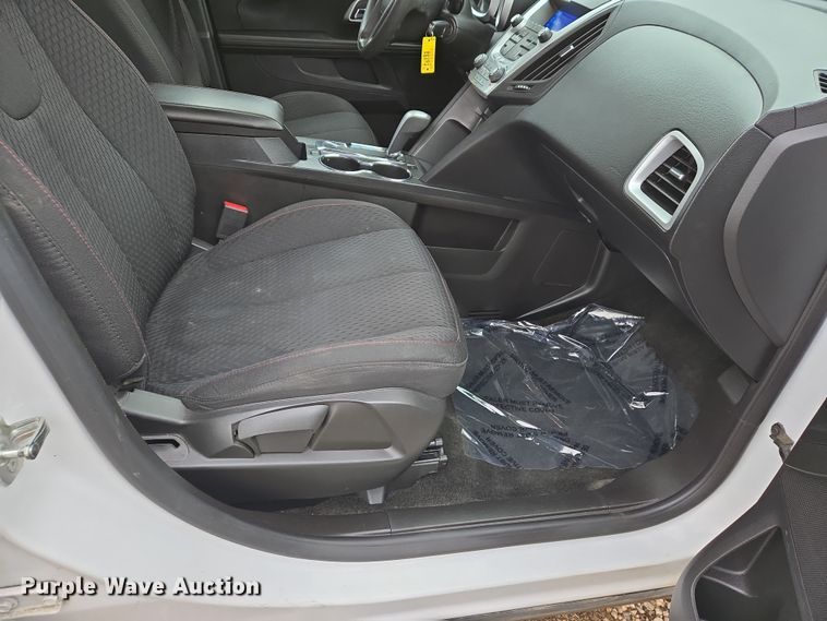 image for item DS5300 2015 Chevrolet Equinox SUV