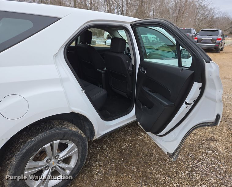 image for item DS5300 2015 Chevrolet Equinox SUV