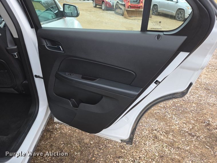 image for item DS5300 2015 Chevrolet Equinox SUV