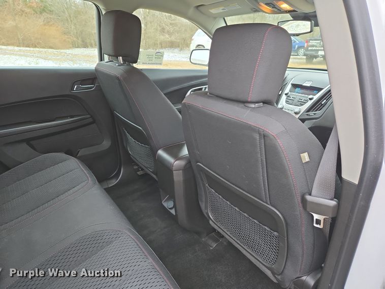 image for item DS5300 2015 Chevrolet Equinox SUV