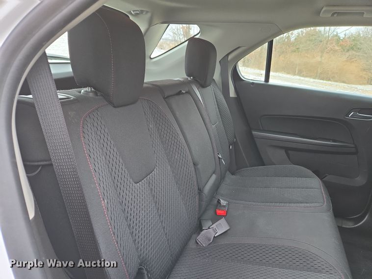 image for item DS5300 2015 Chevrolet Equinox SUV