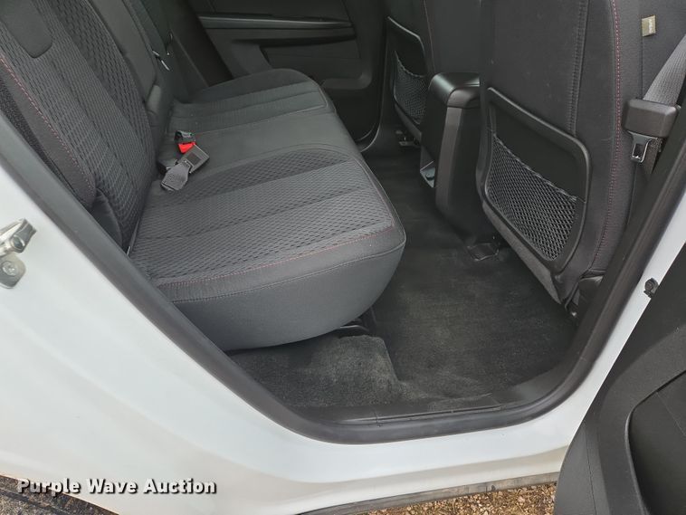 image for item DS5300 2015 Chevrolet Equinox SUV