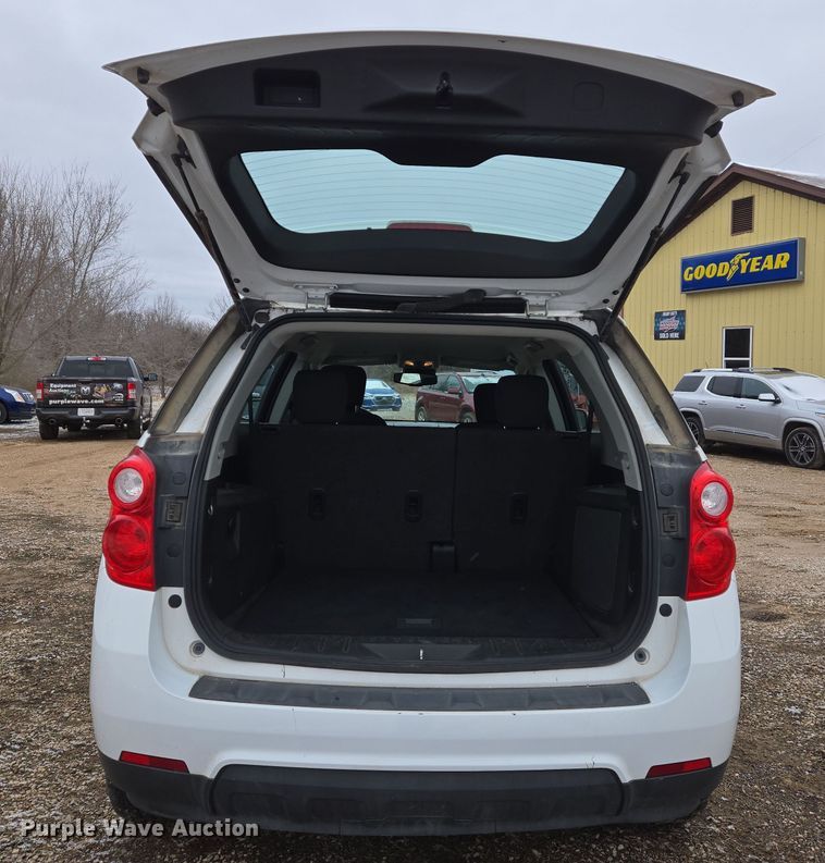 image for item DS5300 2015 Chevrolet Equinox SUV