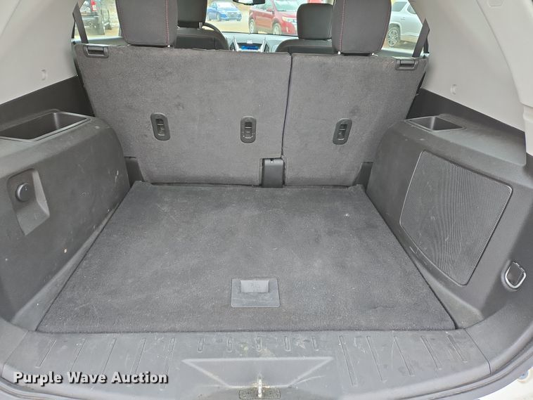 image for item DS5300 2015 Chevrolet Equinox SUV