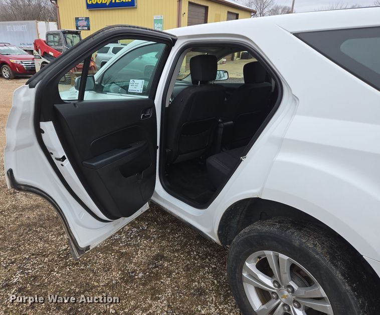 image for item DS5300 2015 Chevrolet Equinox SUV