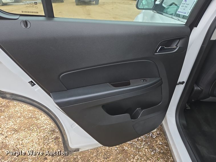 image for item DS5300 2015 Chevrolet Equinox SUV