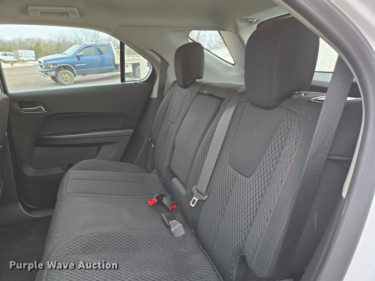 image for item DS5300 2015 Chevrolet Equinox SUV