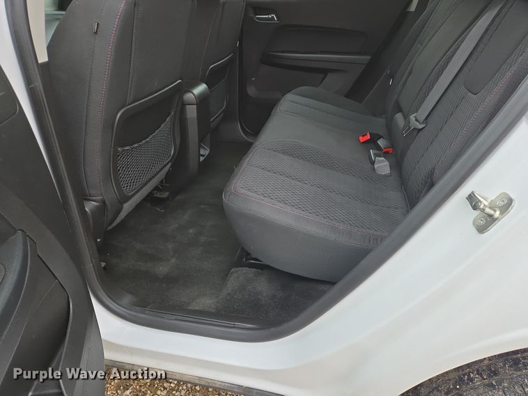 image for item DS5300 2015 Chevrolet Equinox SUV