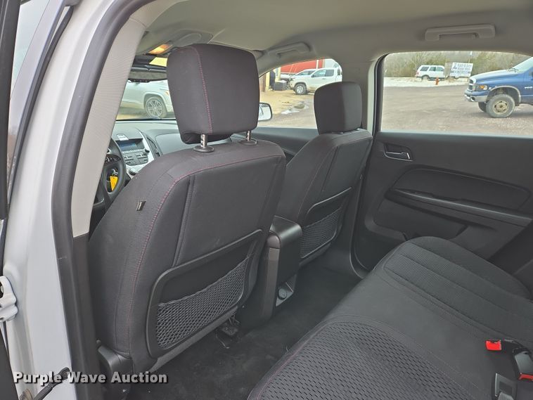 image for item DS5300 2015 Chevrolet Equinox SUV