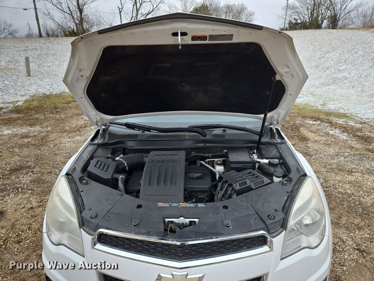 image for item DS5300 2015 Chevrolet Equinox SUV