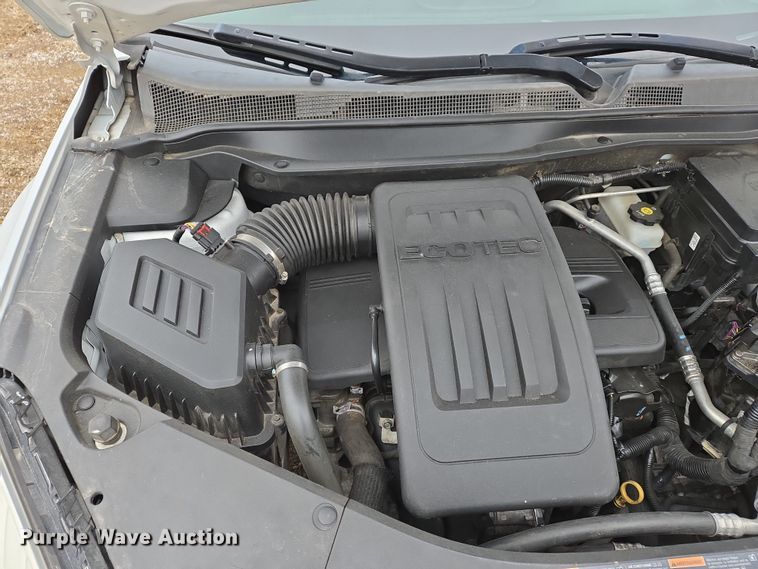 image for item DS5300 2015 Chevrolet Equinox SUV