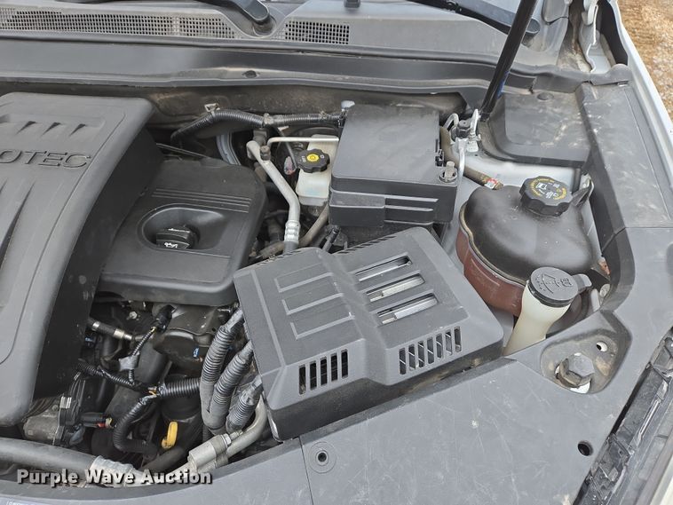 image for item DS5300 2015 Chevrolet Equinox SUV