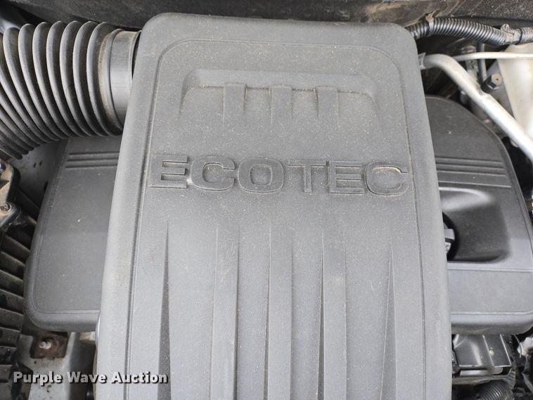 image for item DS5300 2015 Chevrolet Equinox SUV