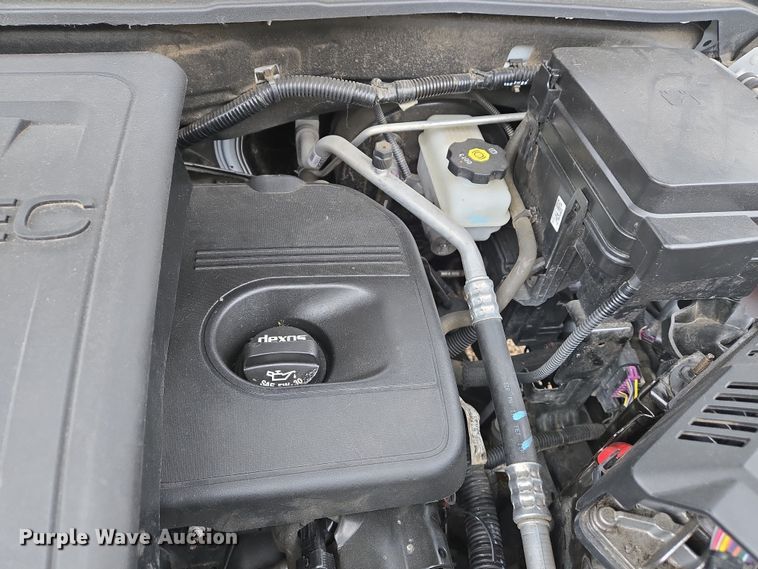 image for item DS5300 2015 Chevrolet Equinox SUV