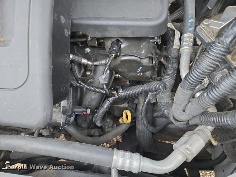 image for item DS5300 2015 Chevrolet Equinox SUV