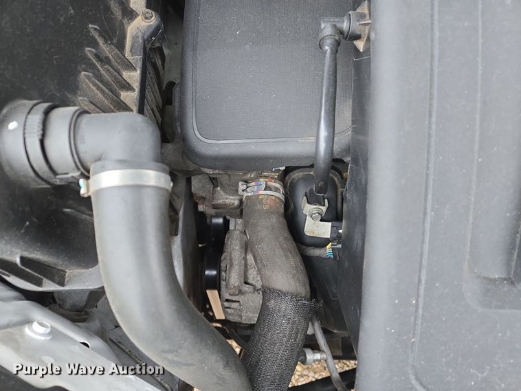 image for item DS5300 2015 Chevrolet Equinox SUV