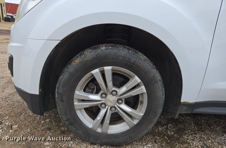 image for item DS5300 2015 Chevrolet Equinox SUV