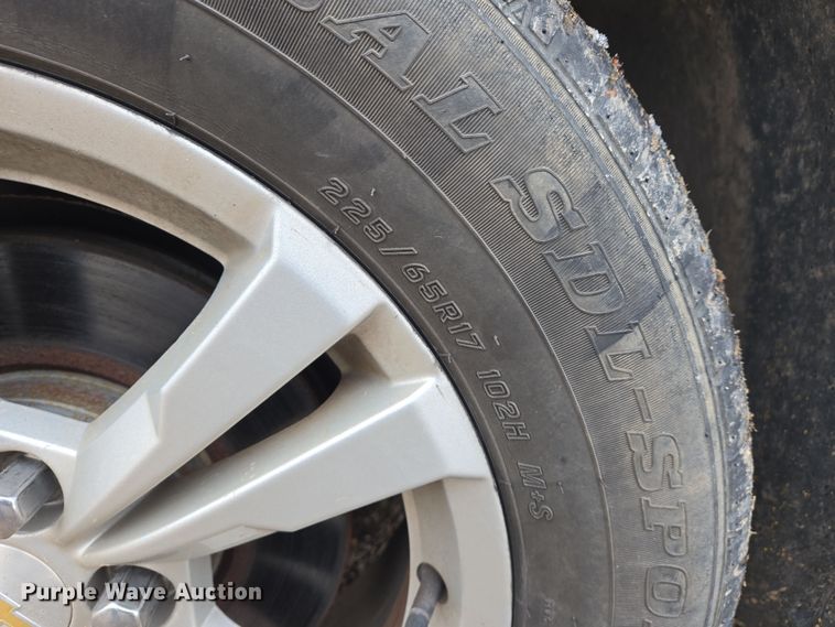 image for item DS5300 2015 Chevrolet Equinox SUV