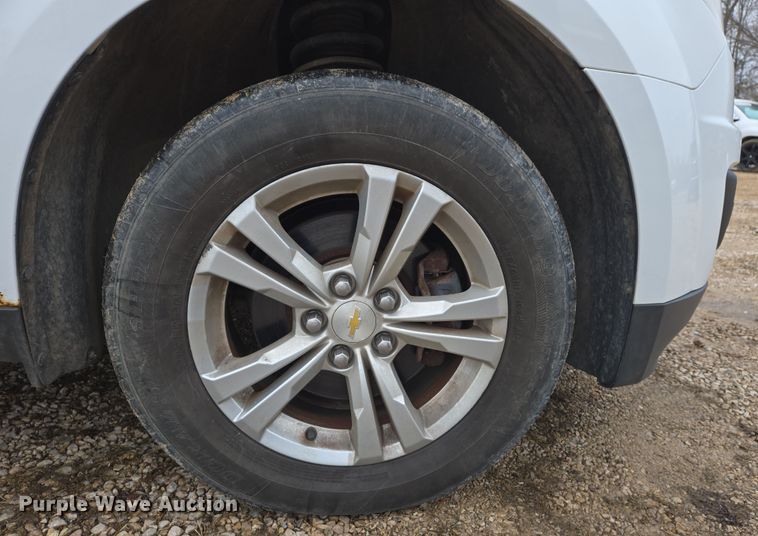 image for item DS5300 2015 Chevrolet Equinox SUV