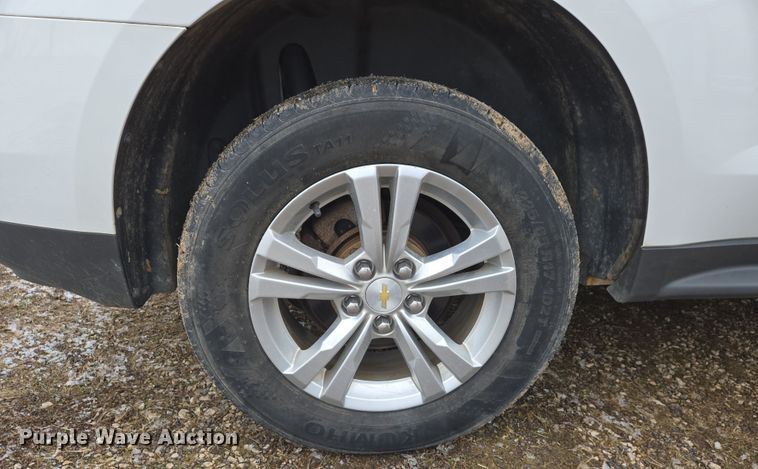 image for item DS5300 2015 Chevrolet Equinox SUV