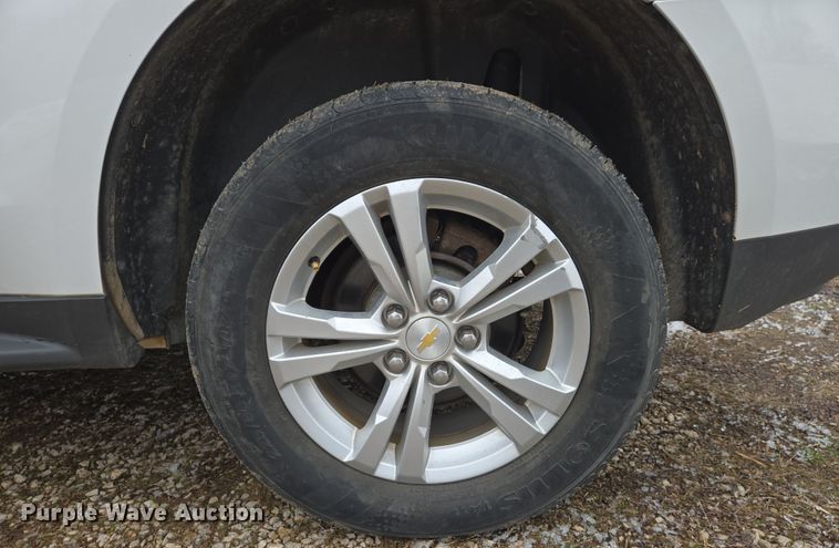 image for item DS5300 2015 Chevrolet Equinox SUV