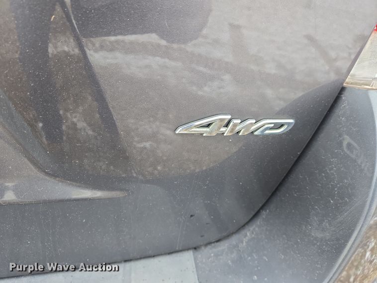 image for item DS5301 2012 Toyota Highlander SUV