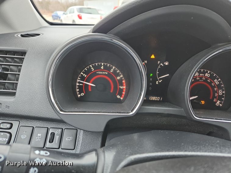 image for item DS5301 2012 Toyota Highlander SUV