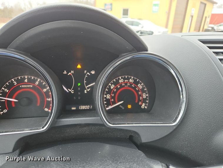 image for item DS5301 2012 Toyota Highlander SUV