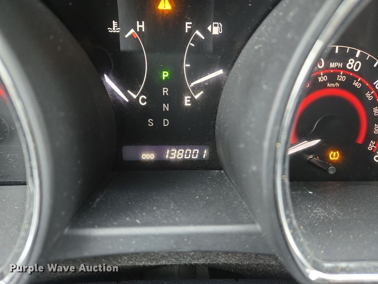 image for item DS5301 2012 Toyota Highlander SUV